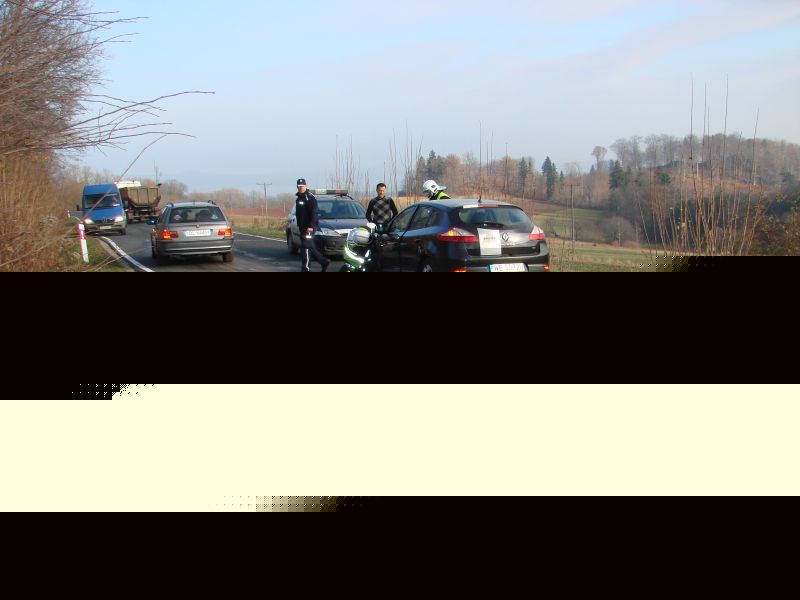 OSTRY ZAKRĘT - OSP Swieriawa