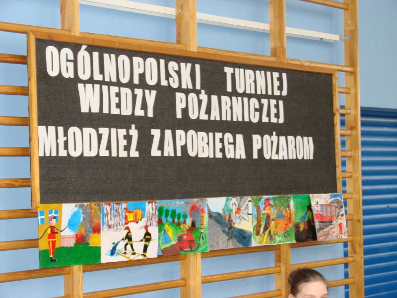 ELIMINACJE POWIATOWE OTWP ZAKOŃCZONE - OSP Swieriawa