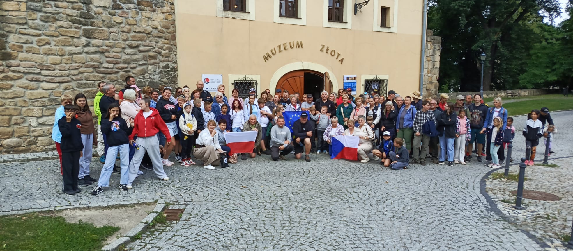 Współpraca Polsko-Czeska - OSP Swieriawa